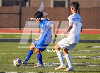 Thumbnail 2 in Camp Verde vs. Chino Valley (AIA 2A Final) photogallery.
