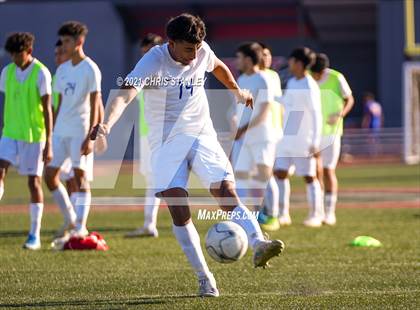 Thumbnail 3 in Camp Verde vs. Chino Valley (AIA 2A Final) photogallery.