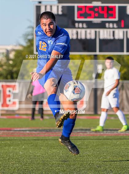 Thumbnail 1 in Camp Verde vs. Chino Valley (AIA 2A Final) photogallery.