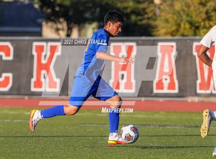 Thumbnail 2 in Camp Verde vs. Chino Valley (AIA 2A Final) photogallery.