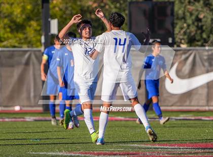 Thumbnail 3 in Camp Verde vs. Chino Valley (AIA 2A Final) photogallery.