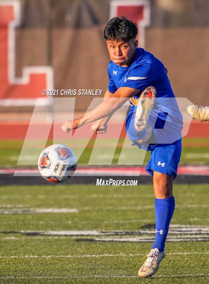 Thumbnail 1 in Camp Verde vs. Chino Valley (AIA 2A Final) photogallery.