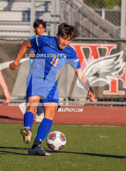 Thumbnail 2 in Camp Verde vs. Chino Valley (AIA 2A Final) photogallery.