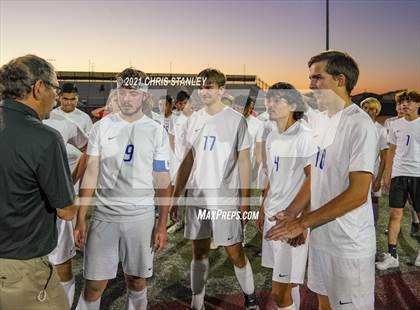 Thumbnail 1 in Camp Verde vs. Chino Valley (AIA 2A Final) photogallery.