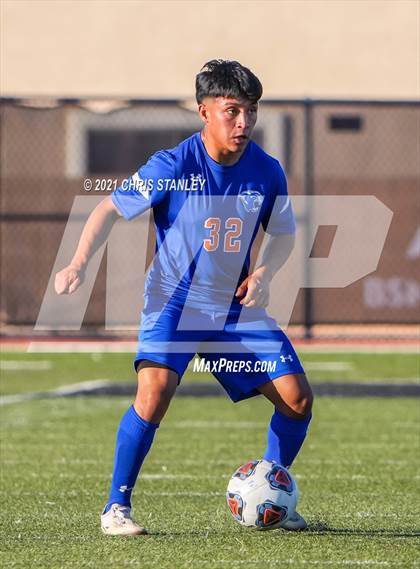 Thumbnail 3 in Camp Verde vs. Chino Valley (AIA 2A Final) photogallery.