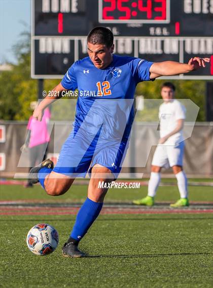 Thumbnail 3 in Camp Verde vs. Chino Valley (AIA 2A Final) photogallery.