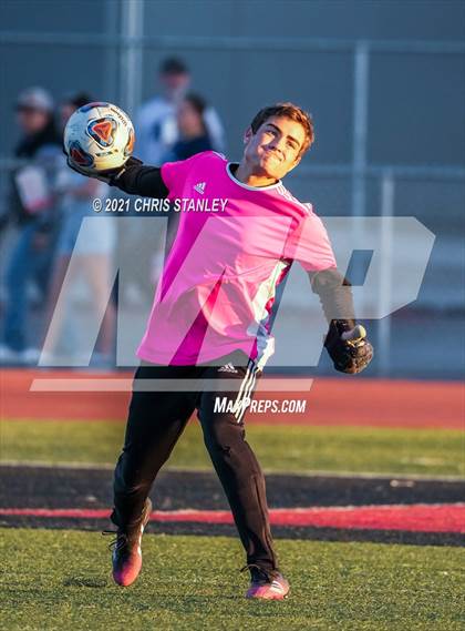 Thumbnail 2 in Camp Verde vs. Chino Valley (AIA 2A Final) photogallery.