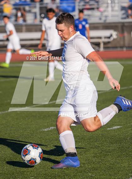 Thumbnail 2 in Camp Verde vs. Chino Valley (AIA 2A Final) photogallery.