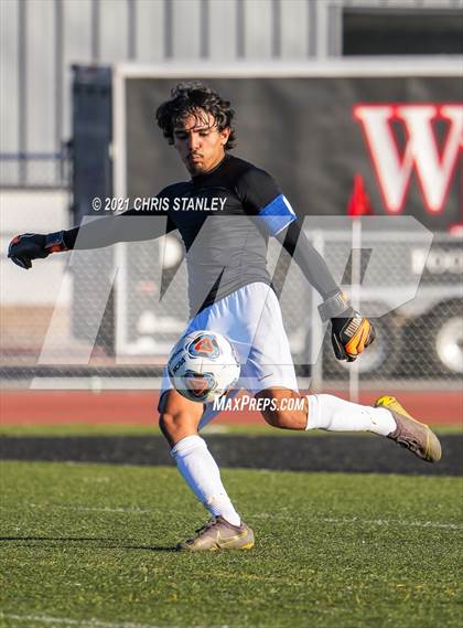 Thumbnail 3 in Camp Verde vs. Chino Valley (AIA 2A Final) photogallery.