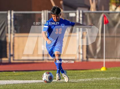 Thumbnail 2 in Camp Verde vs. Chino Valley (AIA 2A Final) photogallery.