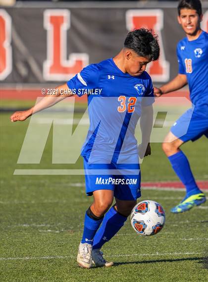 Thumbnail 3 in Camp Verde vs. Chino Valley (AIA 2A Final) photogallery.