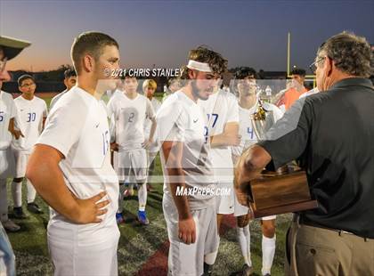 Thumbnail 2 in Camp Verde vs. Chino Valley (AIA 2A Final) photogallery.