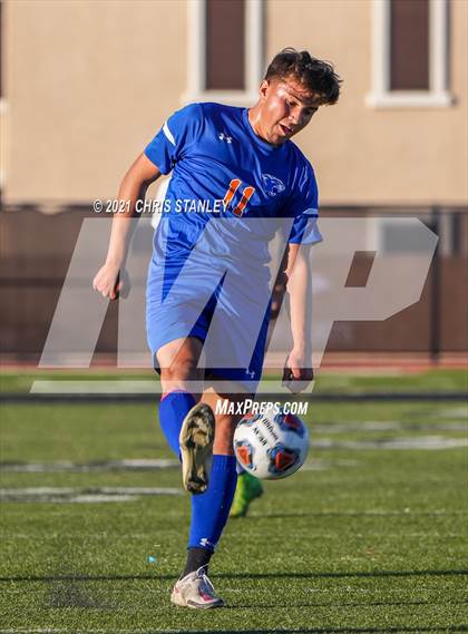 Thumbnail 2 in Camp Verde vs. Chino Valley (AIA 2A Final) photogallery.