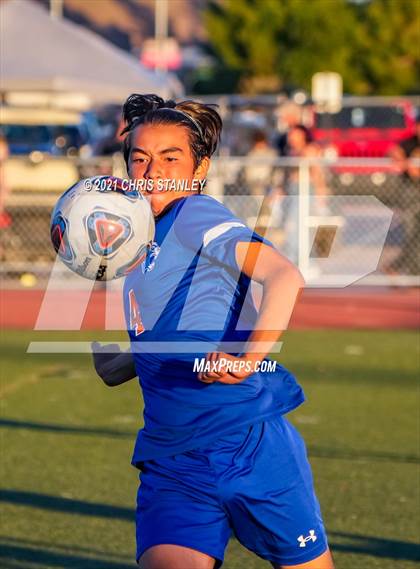 Thumbnail 1 in Camp Verde vs. Chino Valley (AIA 2A Final) photogallery.