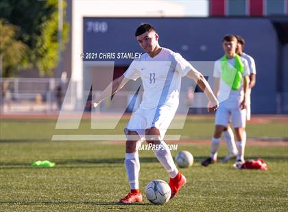 Thumbnail 2 in Camp Verde vs. Chino Valley (AIA 2A Final) photogallery.