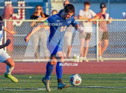 Thumbnail 3 in Camp Verde vs. Chino Valley (AIA 2A Final) photogallery.