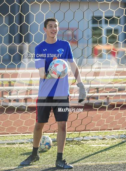 Thumbnail 1 in Camp Verde vs. Chino Valley (AIA 2A Final) photogallery.