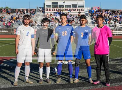 Thumbnail 2 in Camp Verde vs. Chino Valley (AIA 2A Final) photogallery.