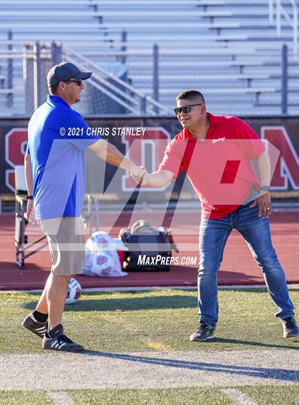 Thumbnail 3 in Camp Verde vs. Chino Valley (AIA 2A Final) photogallery.