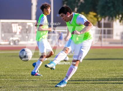Thumbnail 3 in Camp Verde vs. Chino Valley (AIA 2A Final) photogallery.