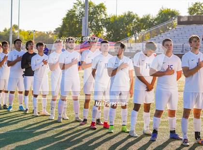 Thumbnail 3 in Camp Verde vs. Chino Valley (AIA 2A Final) photogallery.