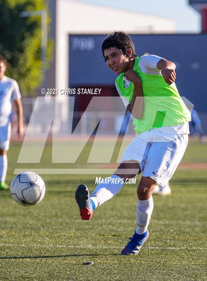 Thumbnail 3 in Camp Verde vs. Chino Valley (AIA 2A Final) photogallery.