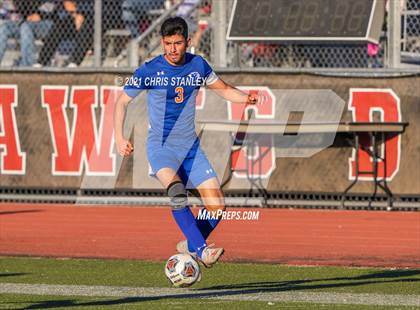 Thumbnail 2 in Camp Verde vs. Chino Valley (AIA 2A Final) photogallery.