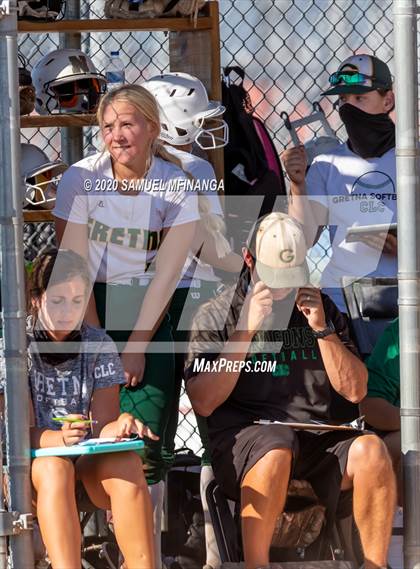 Thumbnail 2 in Hastings vs. Gretna photogallery.