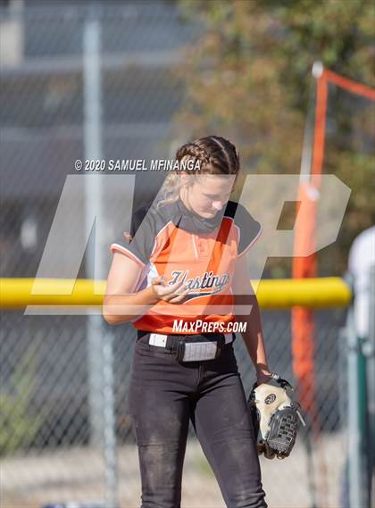 Thumbnail 2 in Hastings vs. Gretna photogallery.