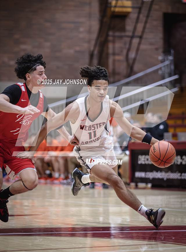 North Salem vs Webster Groves (Capitol City Classic)