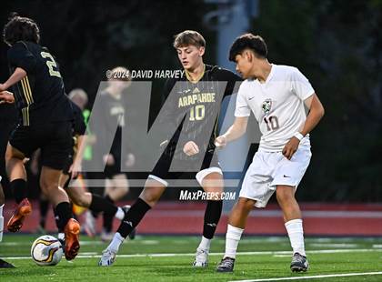Thumbnail 2 in Adams City vs Arapahoe photogallery.