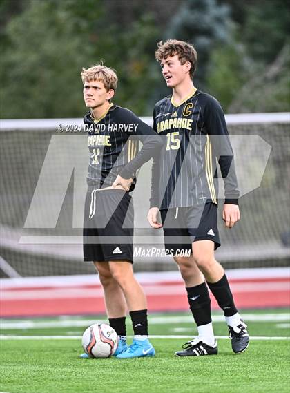 Thumbnail 2 in Adams City vs Arapahoe photogallery.