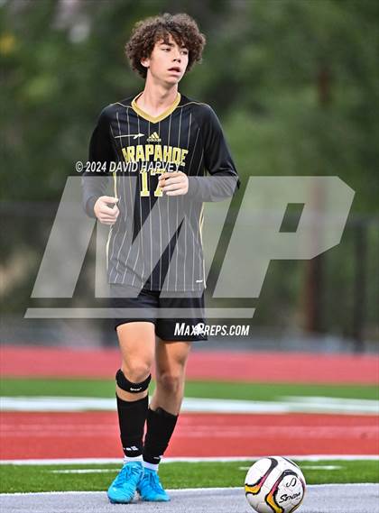 Thumbnail 2 in Adams City vs Arapahoe photogallery.