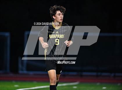 Thumbnail 3 in Adams City vs Arapahoe photogallery.