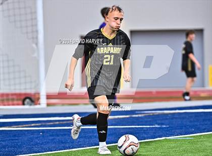 Thumbnail 2 in Adams City vs Arapahoe photogallery.