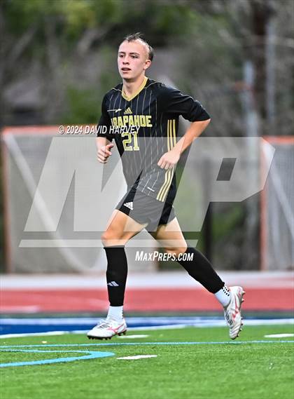 Thumbnail 2 in Adams City vs Arapahoe photogallery.