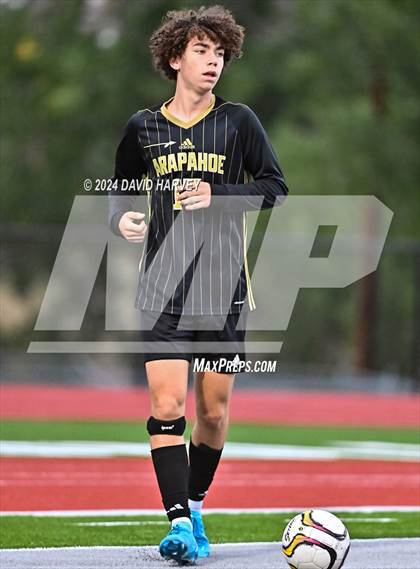 Thumbnail 3 in Adams City vs Arapahoe photogallery.