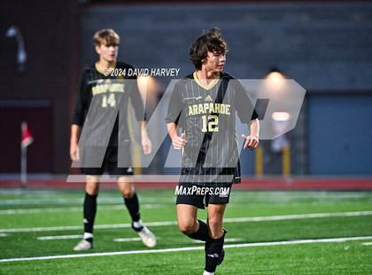Thumbnail 2 in Adams City vs Arapahoe photogallery.