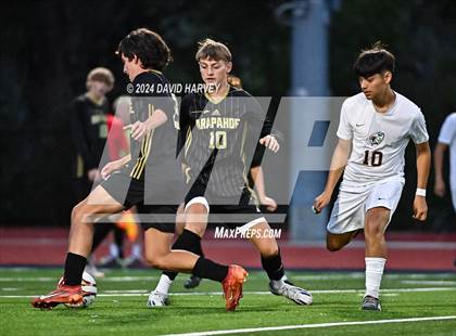 Thumbnail 1 in Adams City vs Arapahoe photogallery.