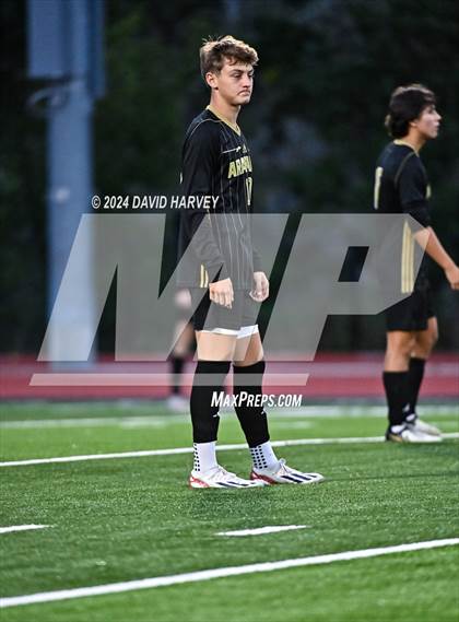 Thumbnail 2 in Adams City vs Arapahoe photogallery.