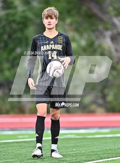 Thumbnail 2 in Adams City vs Arapahoe photogallery.