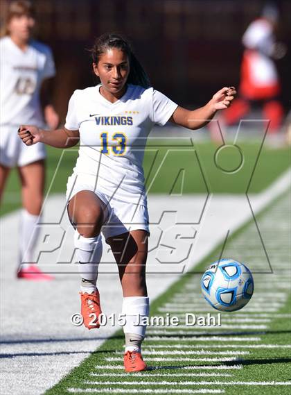 Thumbnail 3 in Faith Lutheran vs. South Tahoe  photogallery.