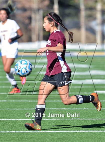 Thumbnail 3 in Faith Lutheran vs. South Tahoe  photogallery.