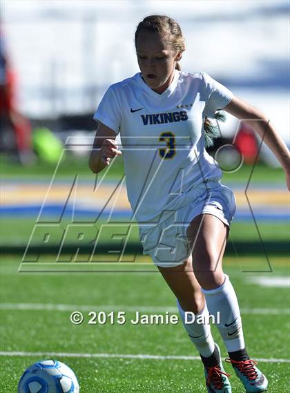 Thumbnail 1 in Faith Lutheran vs. South Tahoe  photogallery.