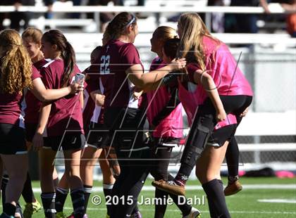 Thumbnail 2 in Faith Lutheran vs. South Tahoe  photogallery.