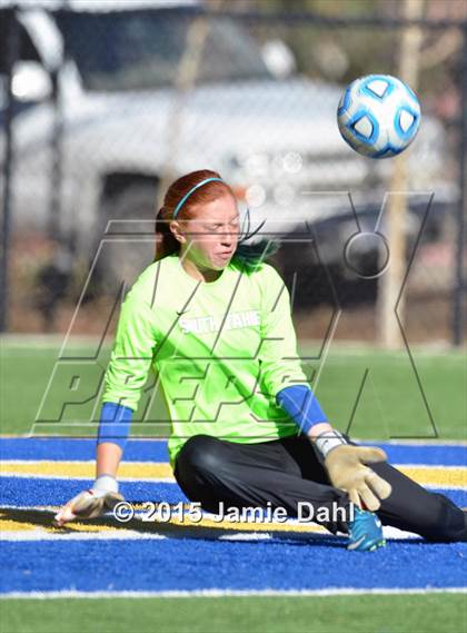 Thumbnail 1 in Faith Lutheran vs. South Tahoe  photogallery.