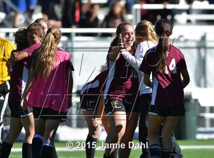 Thumbnail 3 in Faith Lutheran vs. South Tahoe  photogallery.