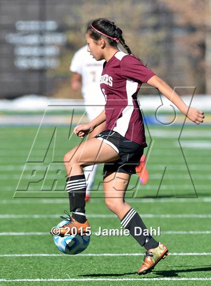 Thumbnail 1 in Faith Lutheran vs. South Tahoe  photogallery.