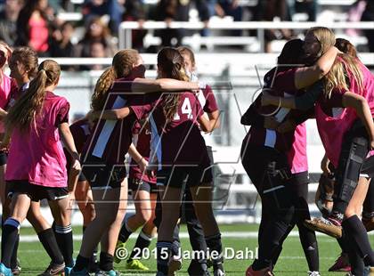 Thumbnail 1 in Faith Lutheran vs. South Tahoe  photogallery.