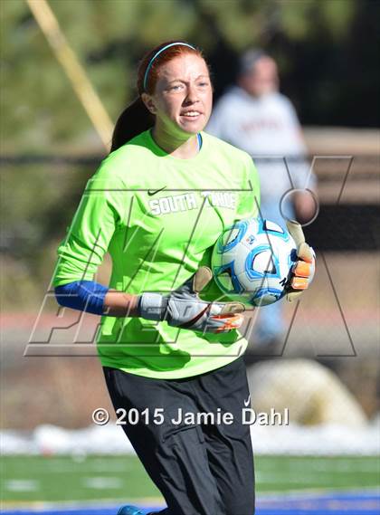 Thumbnail 1 in Faith Lutheran vs. South Tahoe  photogallery.